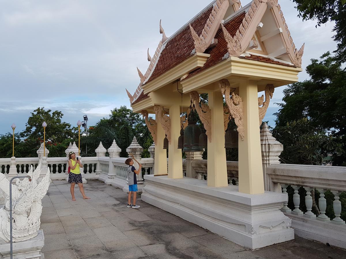 Villa - Baan Dusit Pattaya Ban Nong Hin  Exterior photo